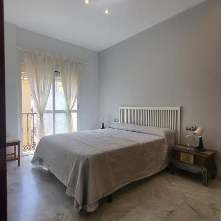 Gigantes 12 Apartment Malaga Bagian luar foto