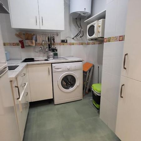 Gigantes 12 Apartment Malaga Bagian luar foto