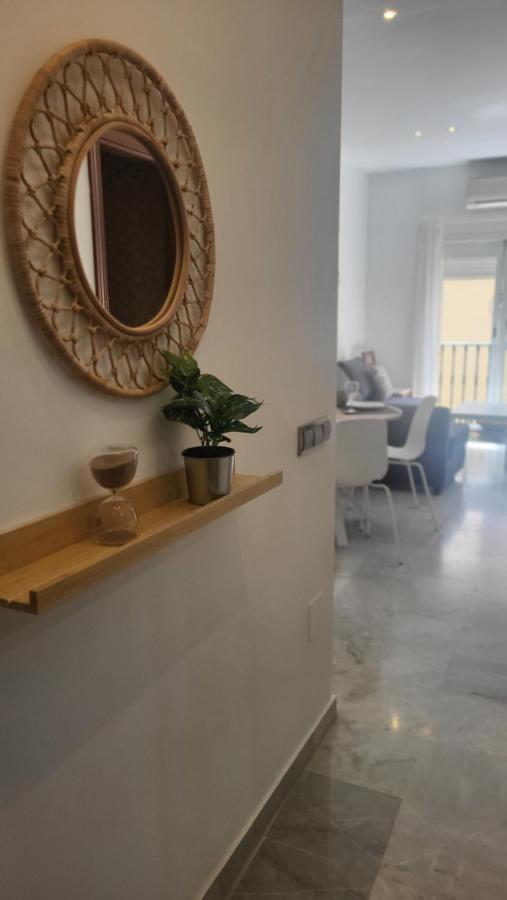 Gigantes 12 Apartment Malaga Bagian luar foto
