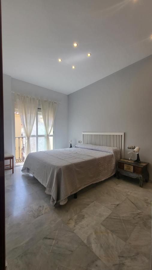 Gigantes 12 Apartment Malaga Bagian luar foto