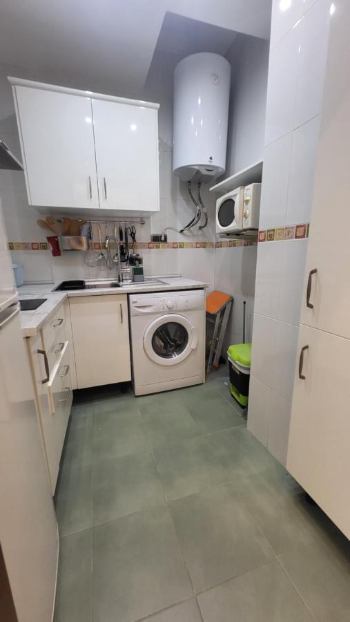 Gigantes 12 Apartment Malaga Bagian luar foto