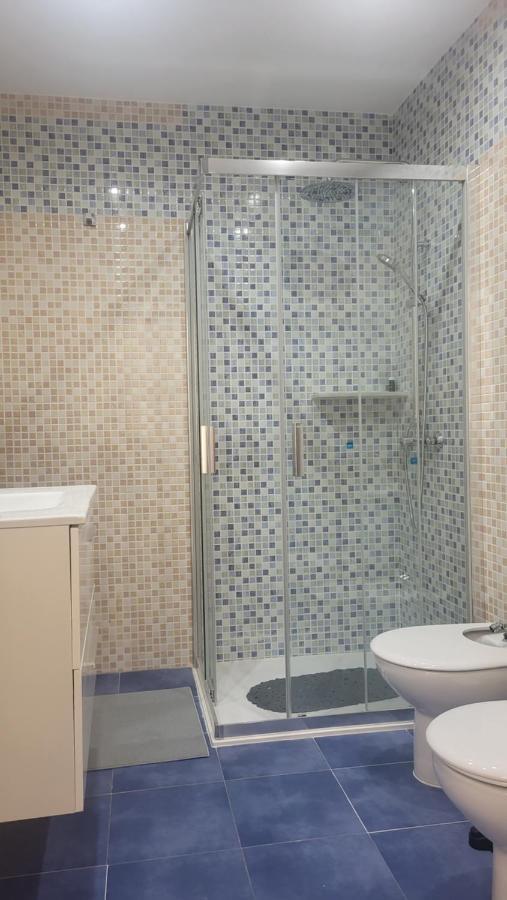 Gigantes 12 Apartment Malaga Bagian luar foto