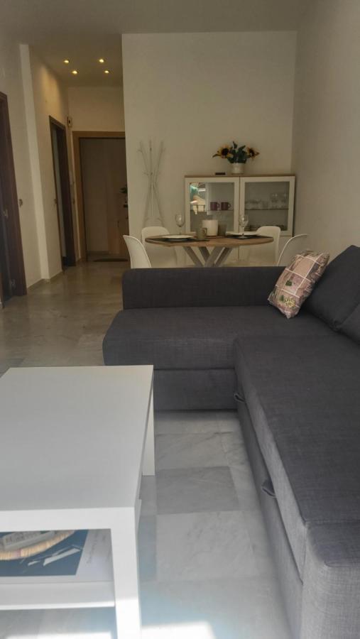 Gigantes 12 Apartment Malaga Bagian luar foto