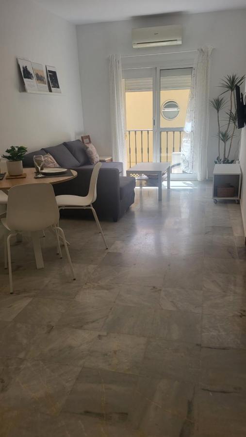Gigantes 12 Apartment Malaga Bagian luar foto