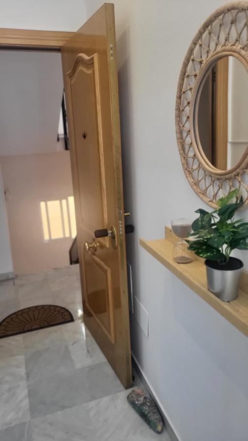 Gigantes 12 Apartment Malaga Bagian luar foto