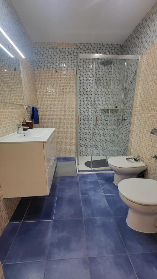 Gigantes 12 Apartment Malaga Bagian luar foto